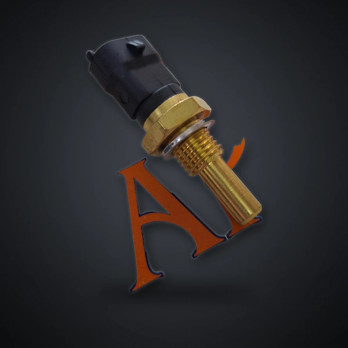 Датчик температуры охл. жидкости SHACMAN X5000 X6000 WP12 WP13 612630060035 ОРИГИНАЛ 612630060035