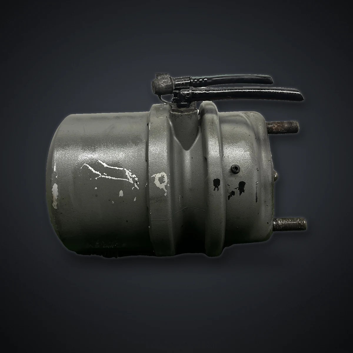 Энергоаккумулятор задний правый мост MCY13JES SITRAK С7H 812W50410-6885 VMTRUCK 812W50410-6885