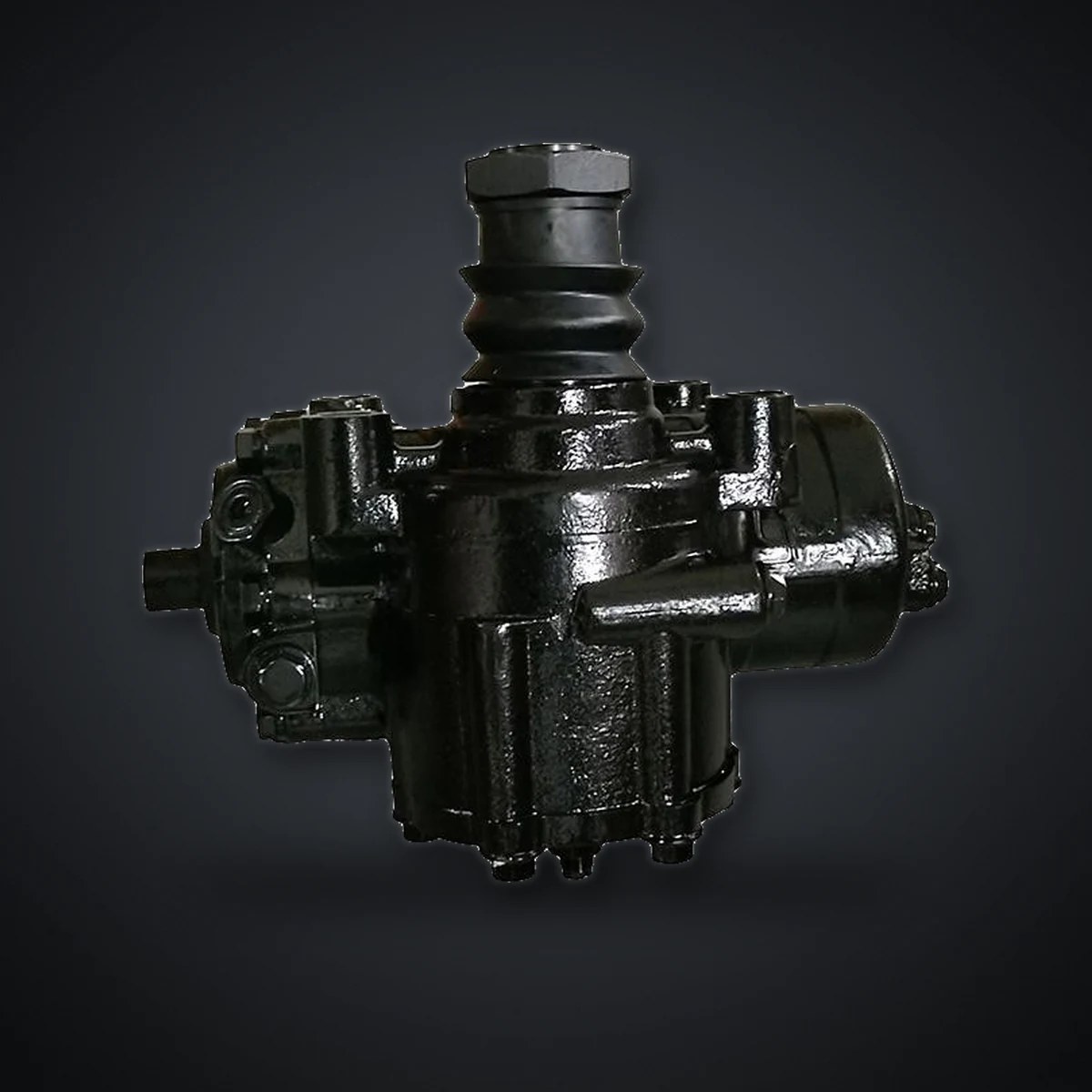 Механизм рулевой (ГУР) SHACMAN X3000 DZ95259470095 VALMO VALMO00000475