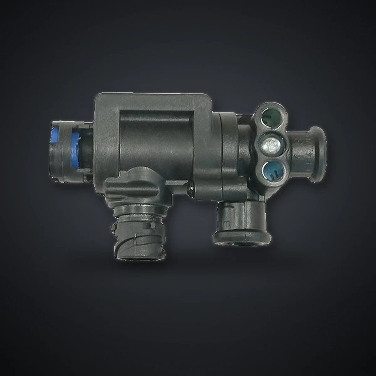 Клапан электромагнитный SHAANXI X3000 DZ97189716021 VALMO VALMO00000481