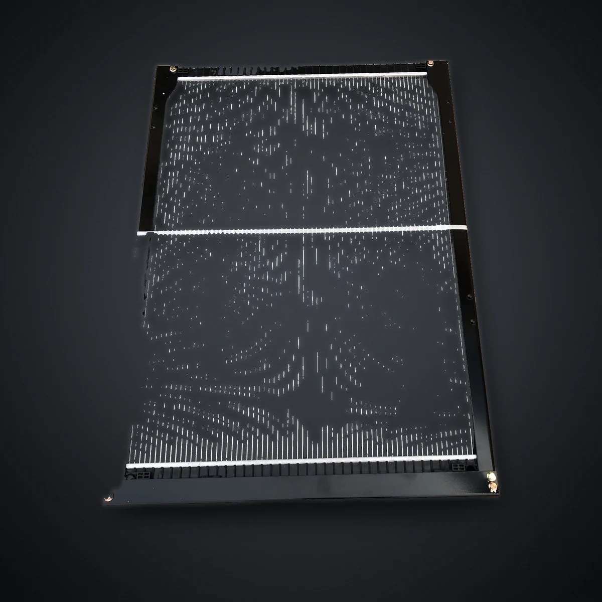 Радиатор охлаждения WP12 SHACMAN X3000 X5000 DZ95259532231 VALMO VALMO00000510