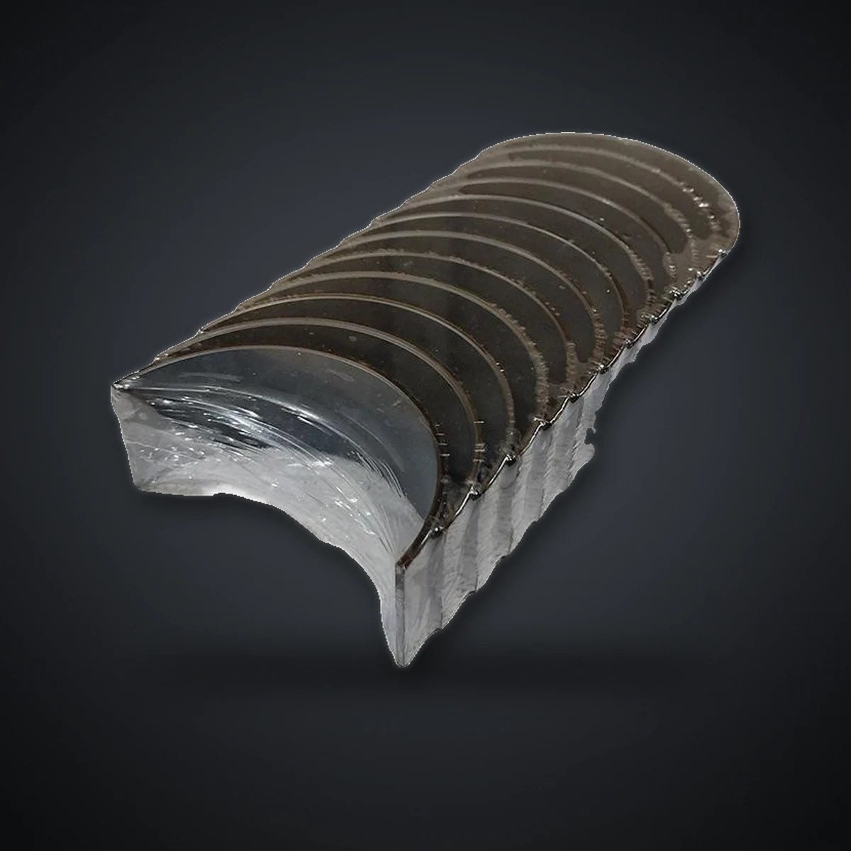 Вкладыши шатунные комплект SHACMAN HOWO WP12,D12 VG1246030011/12/612630020018/19 VALMO VALMO0000446