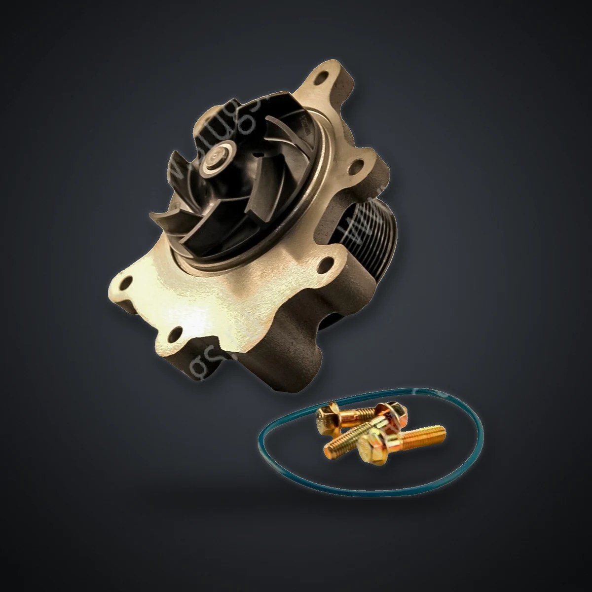 Насос водяной SHACMAN WP12 E5 1006996270 VALMO VALMO0000449