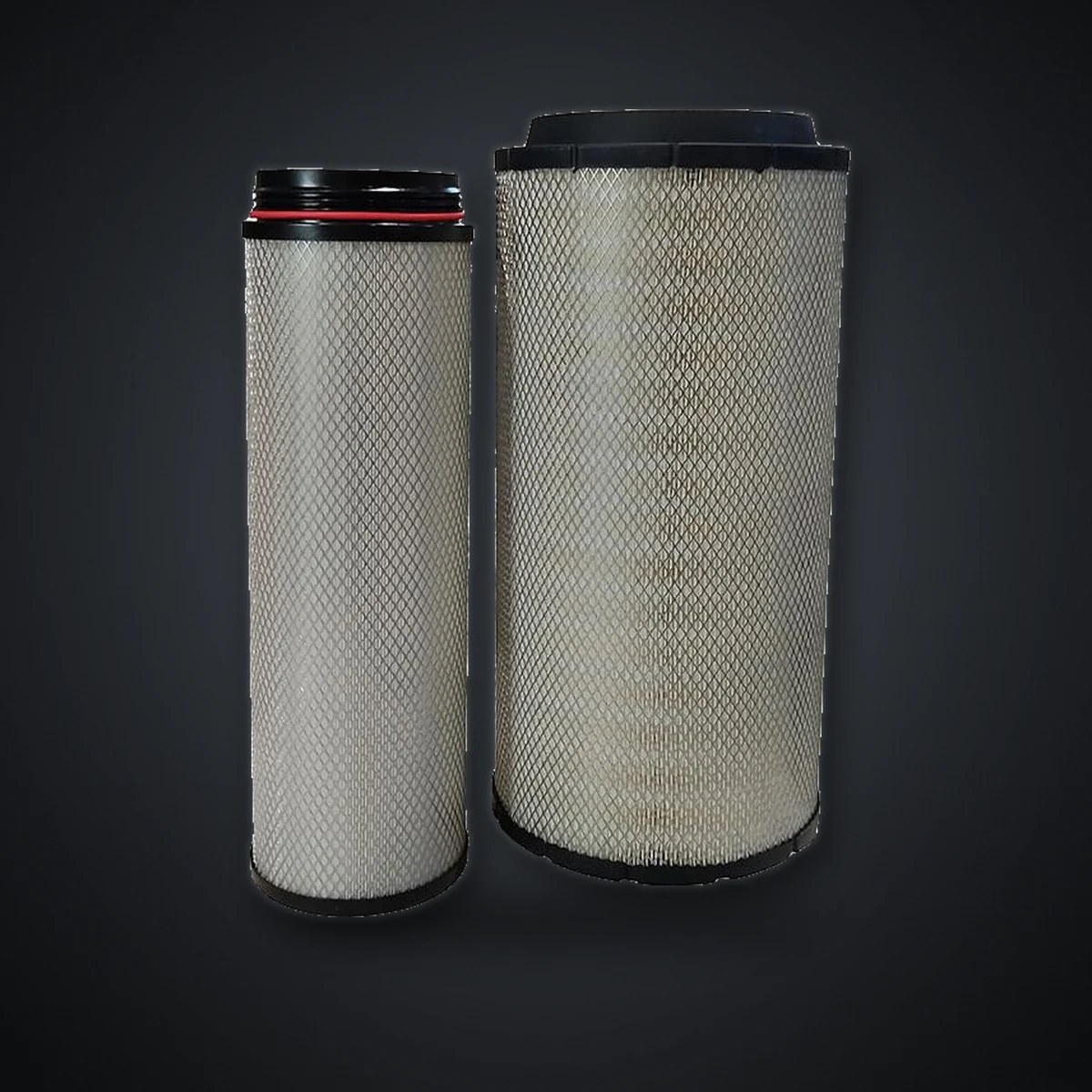 Фильтр воздушный (внеш+внут) K2652PU FAW J7 1109060A2000/A+1109070-2000-C00/A VALMO VALMO0001068