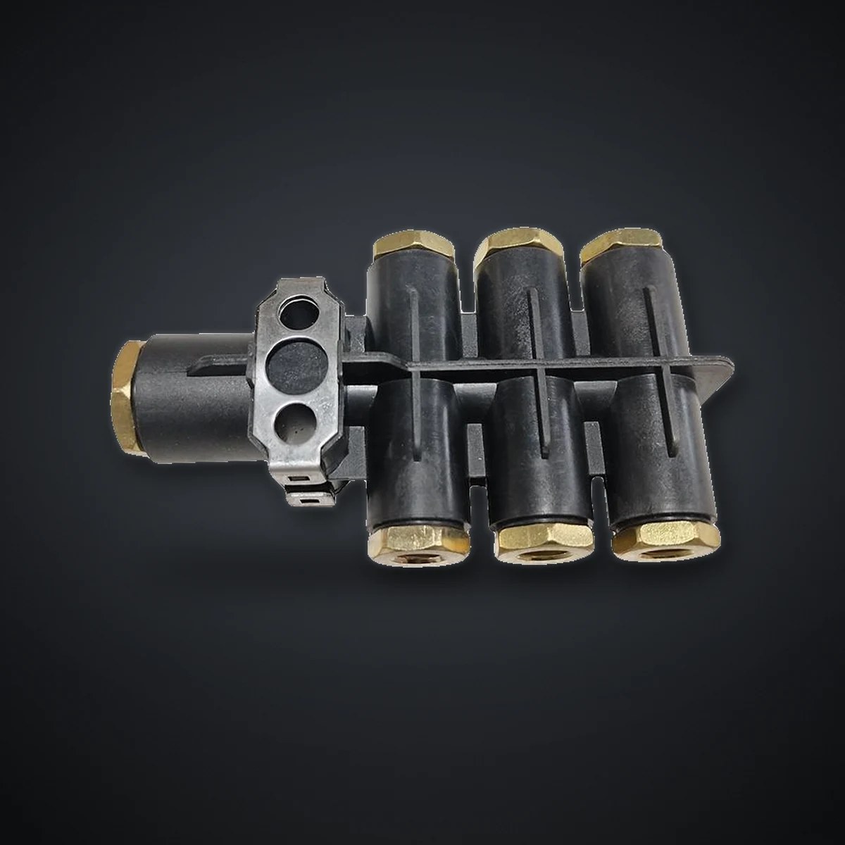 Клапан воздушный распределительный SHACMAN X6000 DZ9L149360145 VALMO VALMO0001195