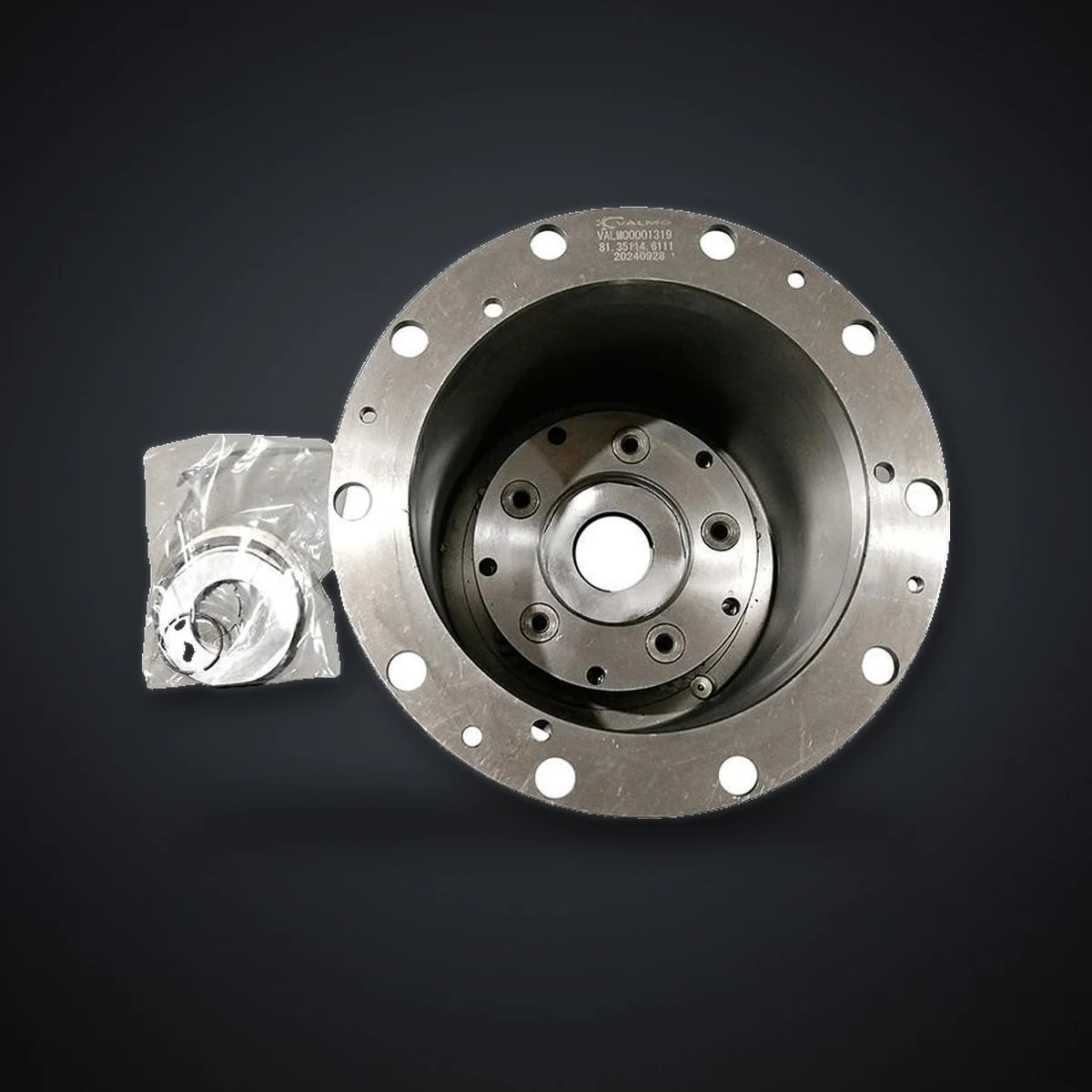 Редуктор бортовой в сборе SHACMAN X3000 81.35114.6111 VALMO VALMO0001319