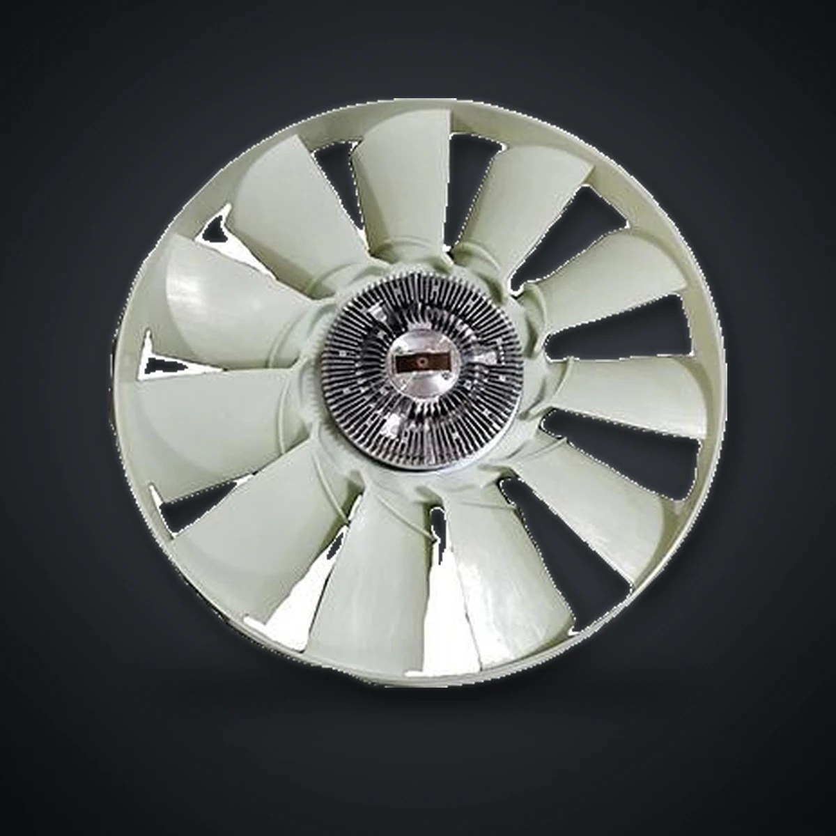Вентилятор HOWO T5G MC11 202V06600-7025 (202V06600-0002+202V06600-0001) VALMO VALMO000637