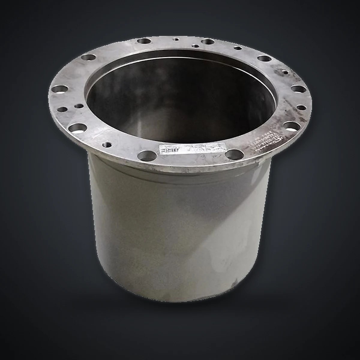 Редуктор бортовой в сборе i=3,947 MCP16 HOWO T5G 712351146140 712-35114-6140 VALMO VALMO000729