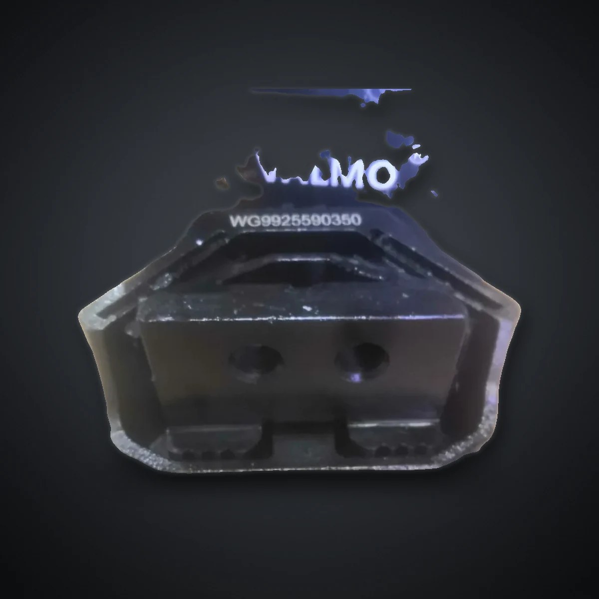 Подушка двигателя задняя HOWO T5G WG9925590350 VALMO VALMO000754