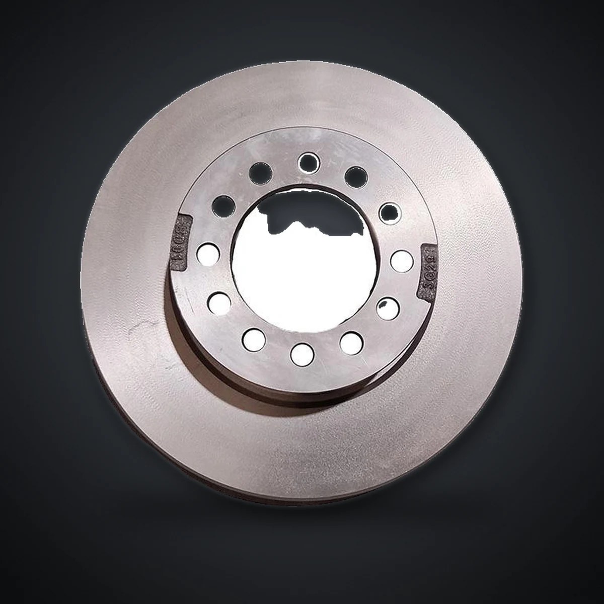 Диск тормозной передний SITRAK C7H тягач WG4071443003 VALMO VALMO000802