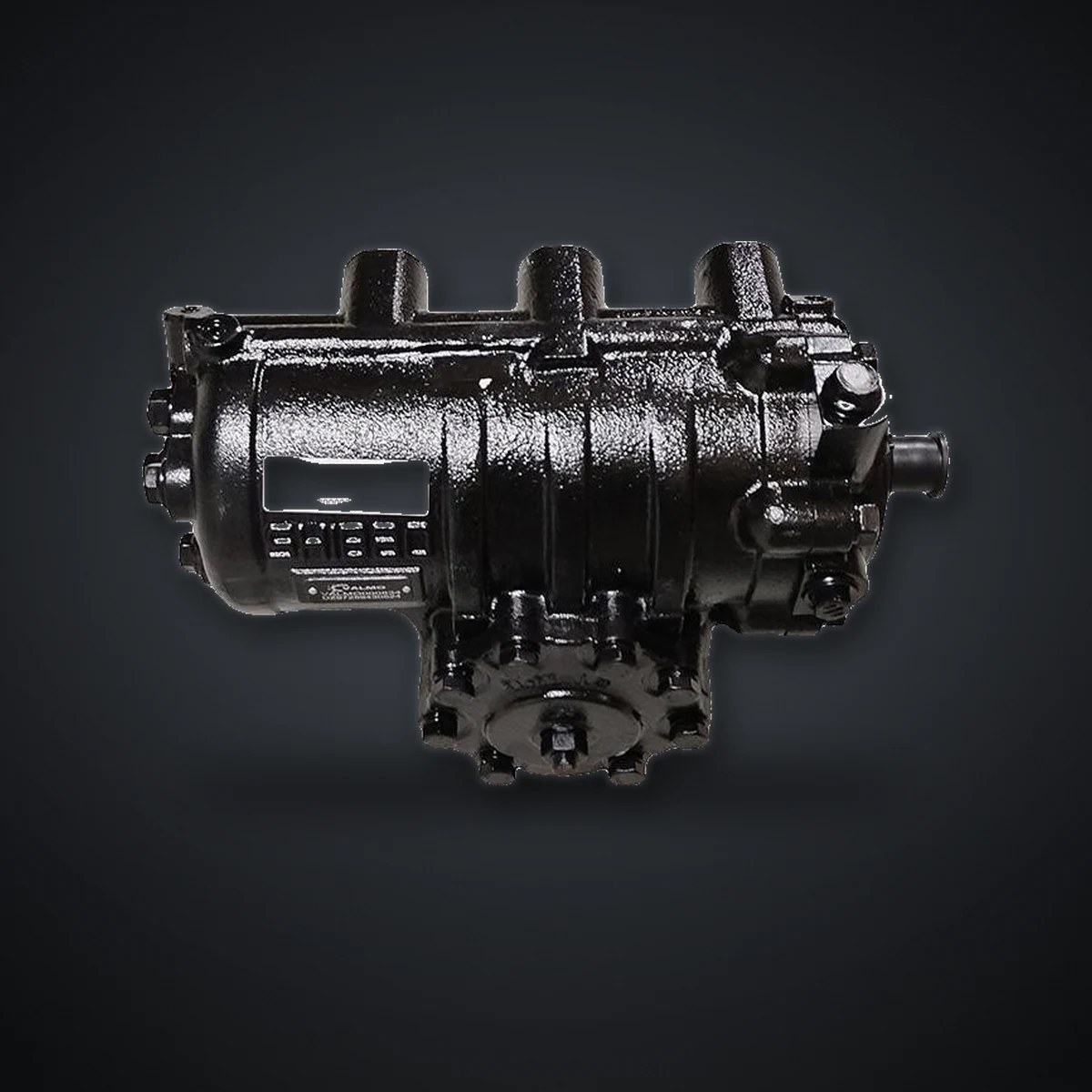 Механизм рулевой (ГУР) SHACMAN X6000 X5000 (4x2) DZ97259430624 VALMO VALMO000834