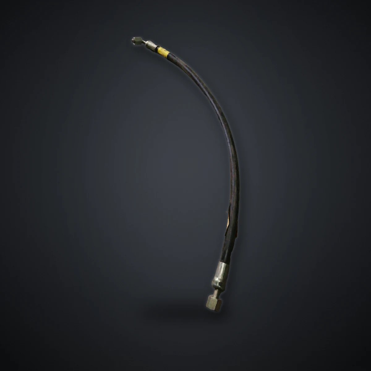Шланг подъема кабины L=670mm HOWO WG911282005/WG9100820111/199112820005 VMTRUCK WG911282005